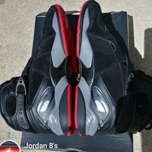 Jordan 8 Retro ds